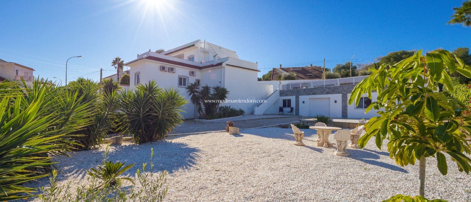 6 bedroom Villa for sale in San Miguel de Salinas with pool garage - € 649,000 (Ref: 9499901)