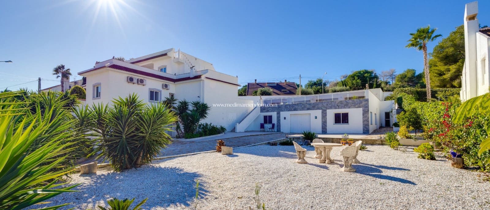 6 bedroom Villa for sale in San Miguel de Salinas with pool garage - € 649,000 (Ref: 9499901)