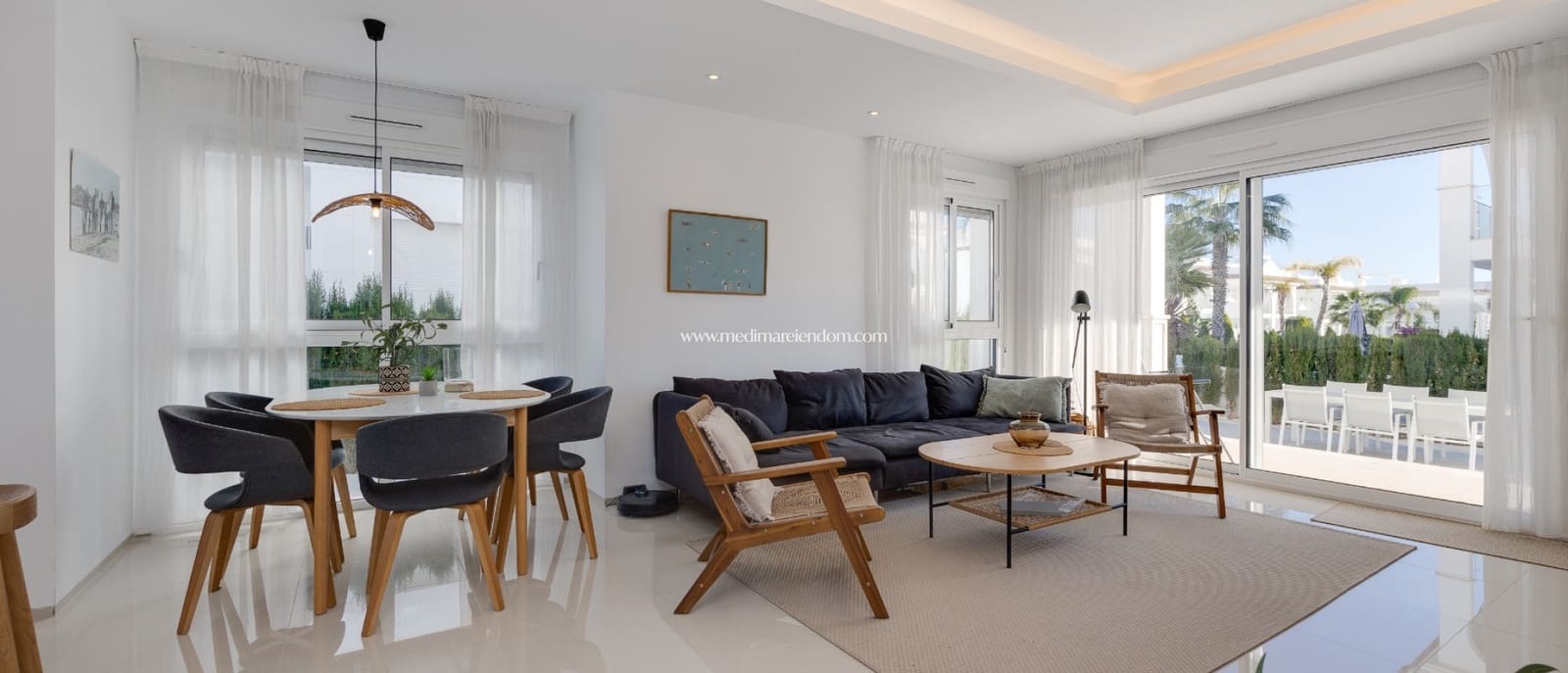 3 slaapkamer Halfvrijstaande villa te koop in Ciudad Quesada met zwembad garage - € 390.000 (Ref: 9519351)