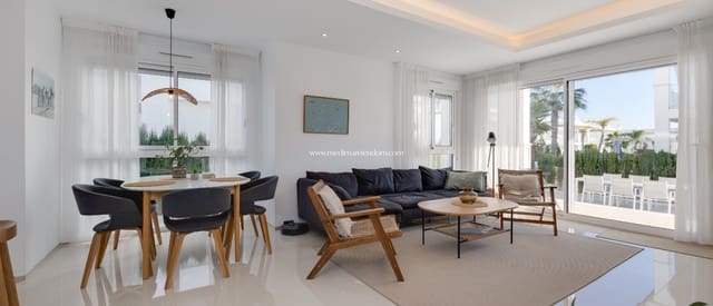 3 camera da letto Villetta Bifamiliare in vendita in Ciudad Quesada, Rojales con piscina garage - 390.000 € (Rif: 9519351)