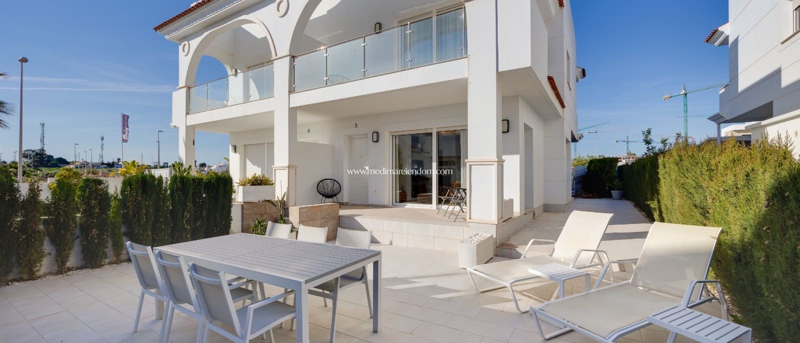 3 slaapkamer Halfvrijstaande villa te koop in Ciudad Quesada met zwembad garage - € 390.000 (Ref: 9519351)