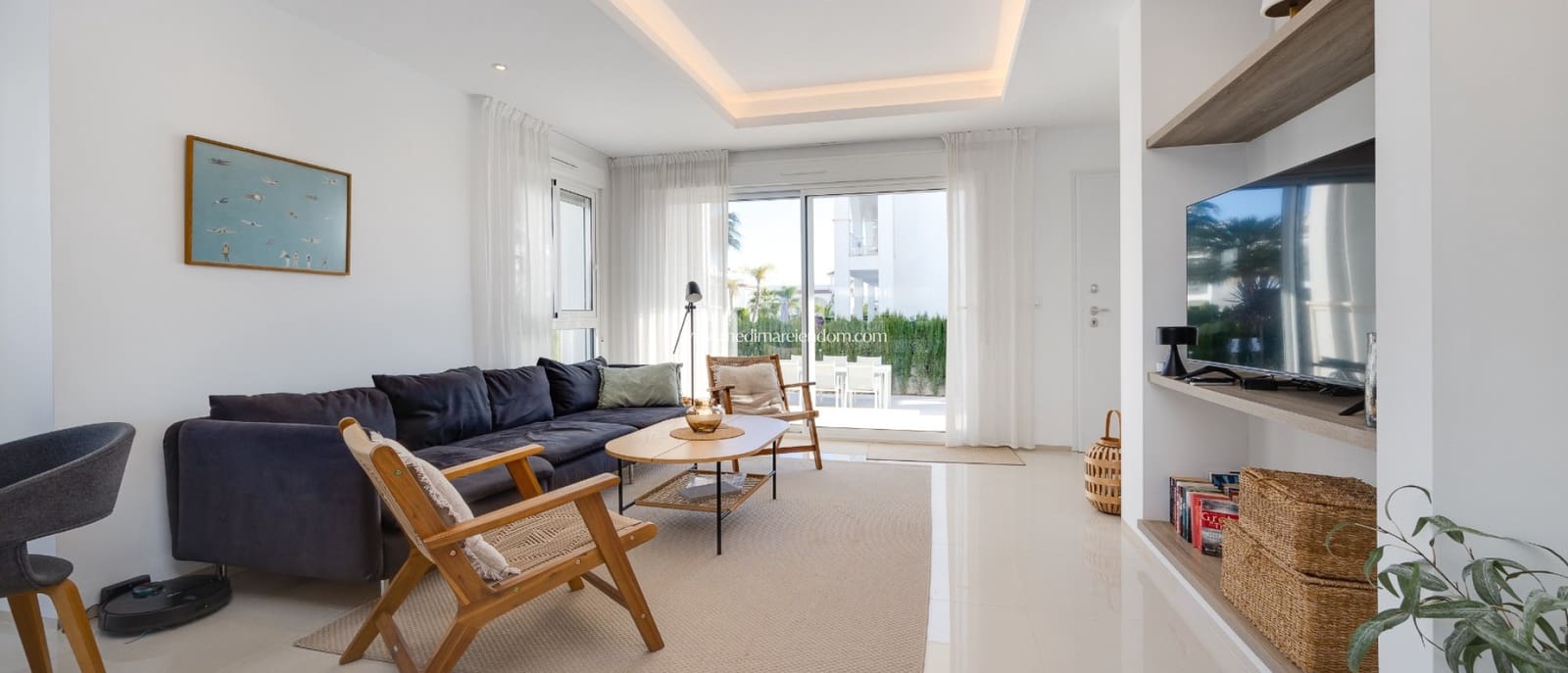 3 slaapkamer Halfvrijstaande villa te koop in Ciudad Quesada met zwembad garage - € 390.000 (Ref: 9519351)