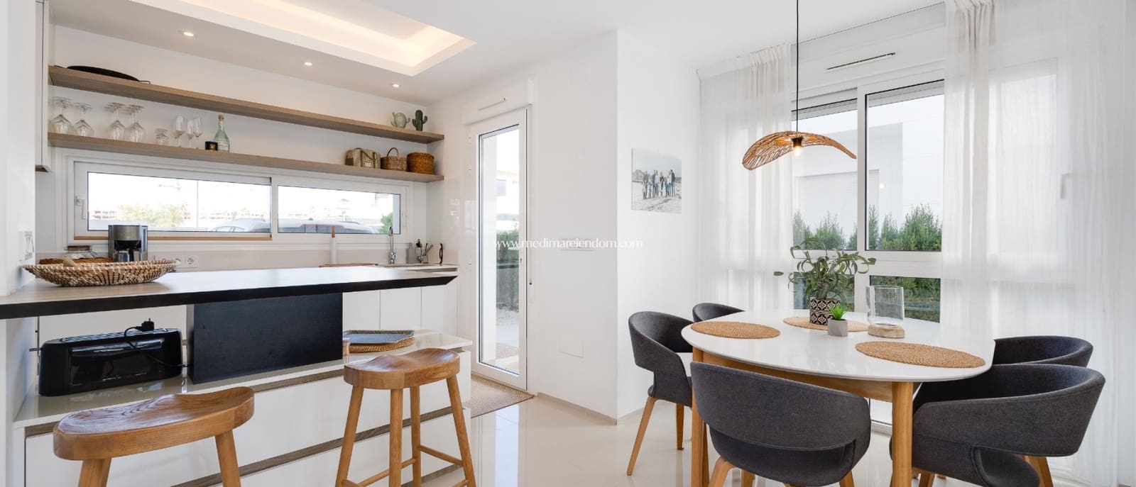 3 slaapkamer Halfvrijstaande villa te koop in Ciudad Quesada met zwembad garage - € 390.000 (Ref: 9519351)