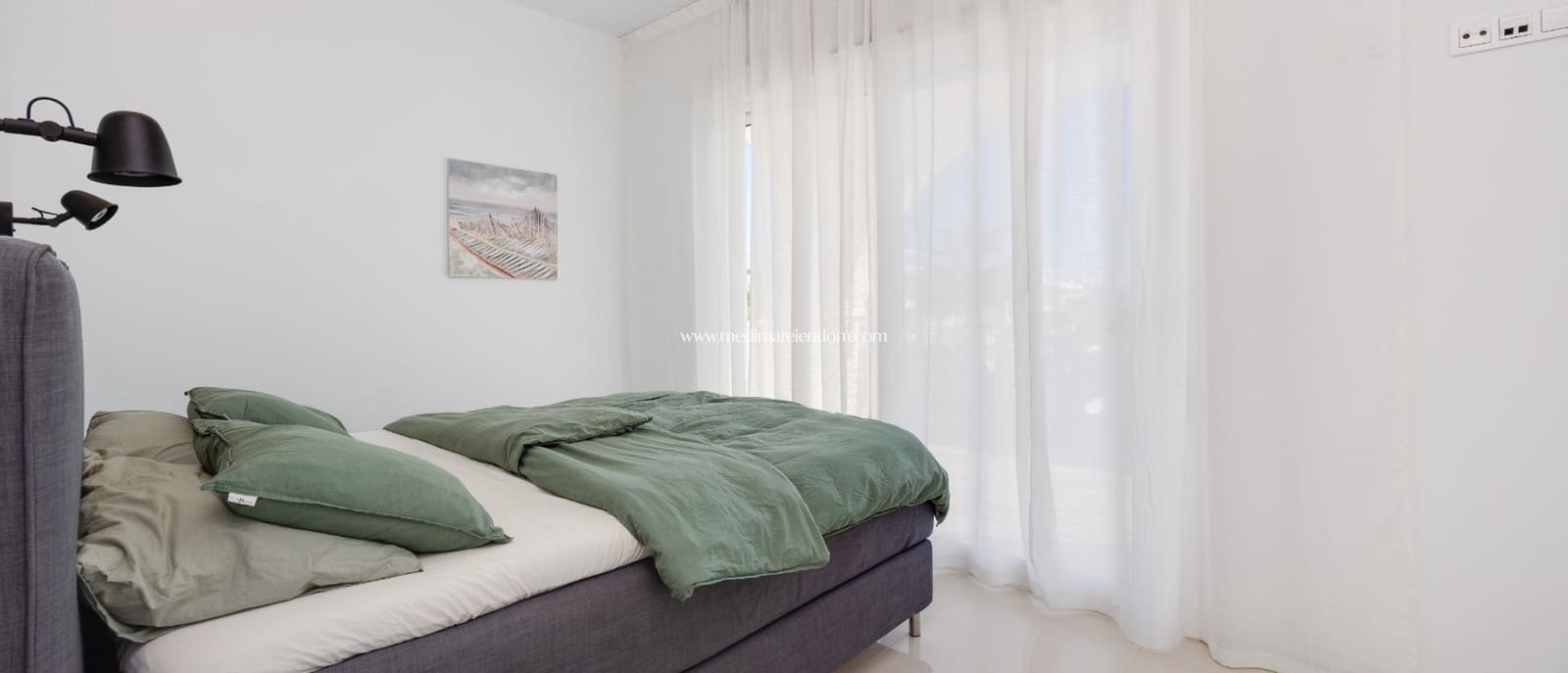 3 slaapkamer Halfvrijstaande villa te koop in Ciudad Quesada met zwembad garage - € 390.000 (Ref: 9519351)