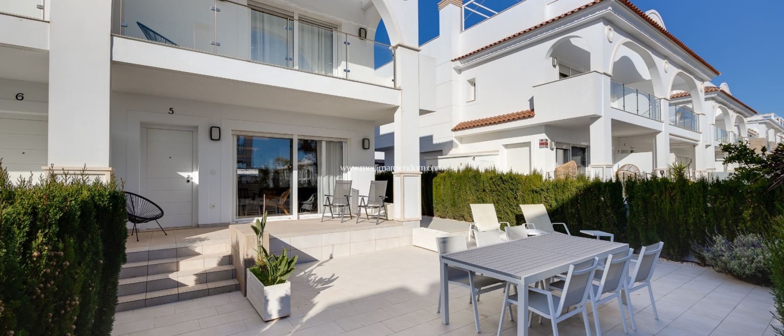 3 slaapkamer Halfvrijstaande villa te koop in Ciudad Quesada met zwembad garage - € 390.000 (Ref: 9519351)