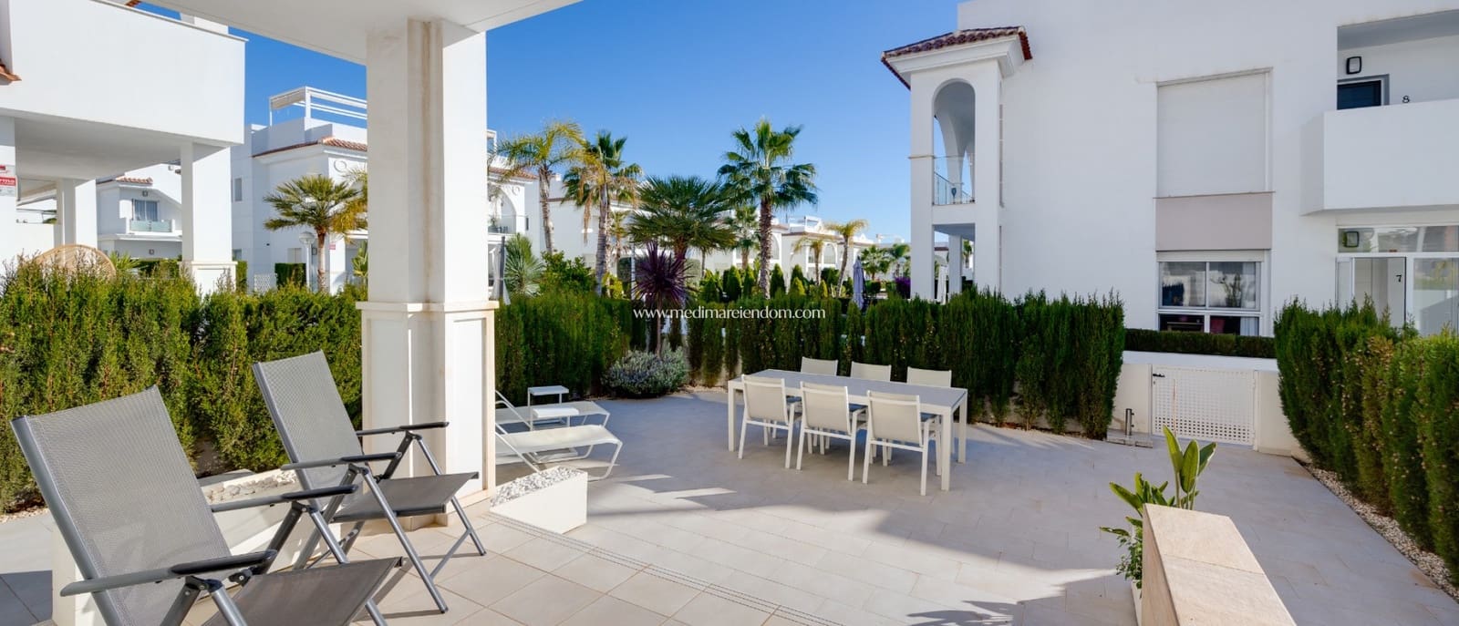 3 slaapkamer Halfvrijstaande villa te koop in Ciudad Quesada met zwembad garage - € 390.000 (Ref: 9519351)