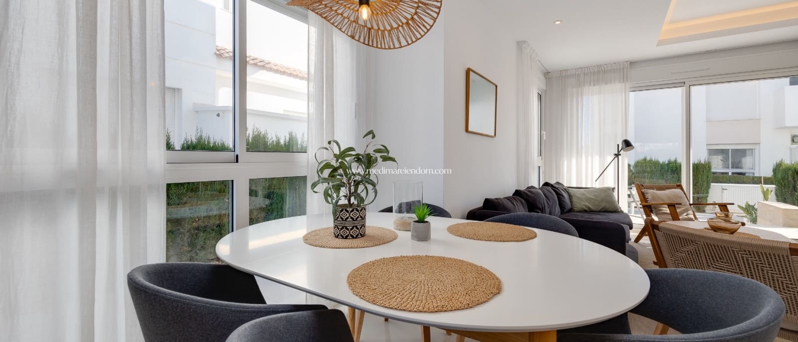 3 slaapkamer Halfvrijstaande villa te koop in Ciudad Quesada met zwembad garage - € 390.000 (Ref: 9519351)