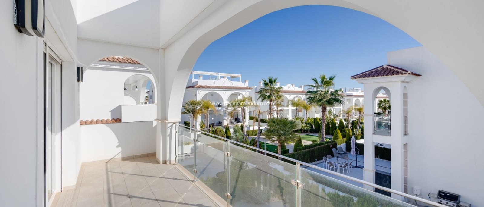 3 slaapkamer Halfvrijstaande villa te koop in Ciudad Quesada met zwembad garage - € 390.000 (Ref: 9519351)