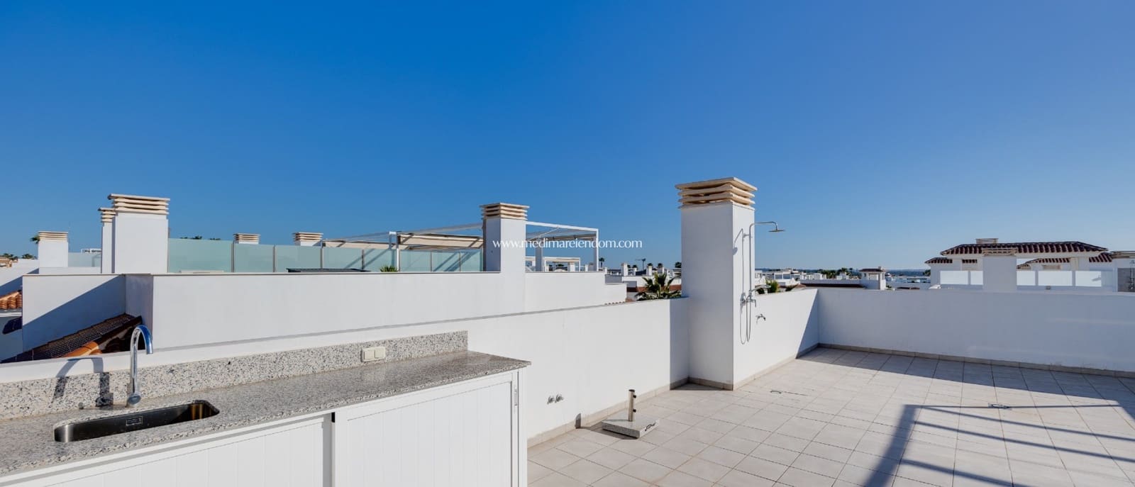 3 slaapkamer Halfvrijstaande villa te koop in Ciudad Quesada met zwembad garage - € 390.000 (Ref: 9519351)