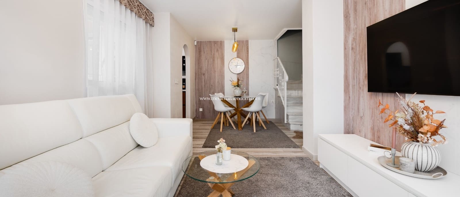 3 chambre Villa/Maison à vendre à Ciudad Quesada avec piscine garage - 299 500 € (Ref: 9542568)