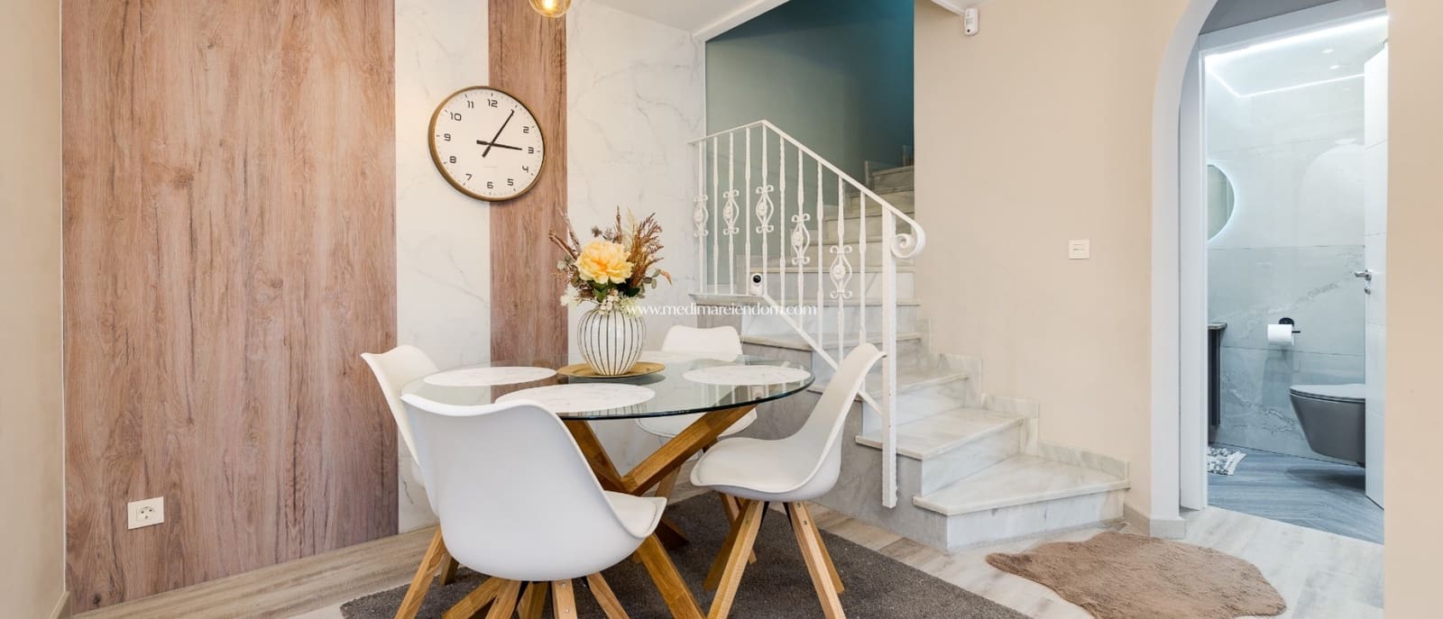 3 chambre Villa/Maison à vendre à Ciudad Quesada avec piscine garage - 299 500 € (Ref: 9542568)