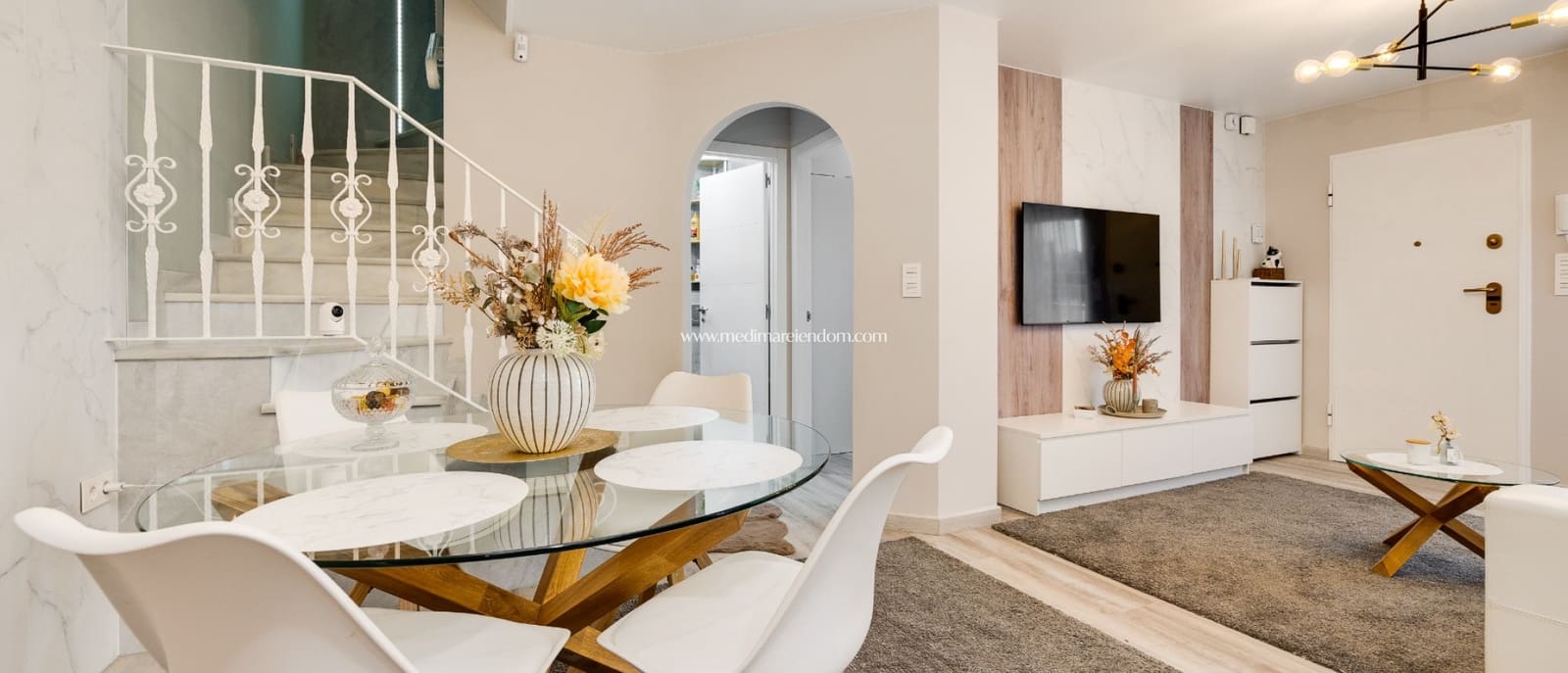 3 chambre Villa/Maison à vendre à Ciudad Quesada avec piscine garage - 299 500 € (Ref: 9542568)