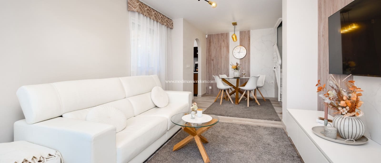 3 chambre Villa/Maison à vendre à Ciudad Quesada avec piscine garage - 299 500 € (Ref: 9542568)