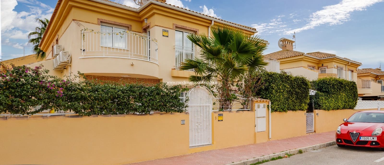 3 chambre Villa/Maison à vendre à Ciudad Quesada avec piscine garage - 299 500 € (Ref: 9542568)