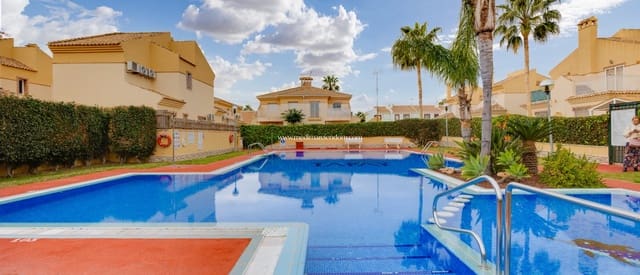 3 bedroom Villa for sale in Ciudad Quesada, Rojales with pool garage - € 299,500 (Ref: 9542568)