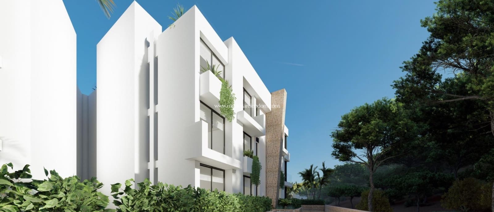 2 soveværelse Penthouse til salg i La Manga Club med swimmingpool - € 580.000 (Ref: 9547155)