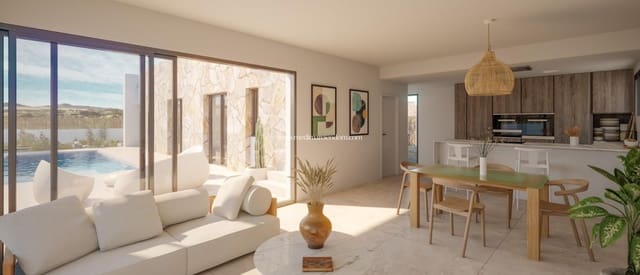 3 sypialnia Willa na sprzedaż w Algorfa z basenem - 579 000 € (Ref: 9547156)