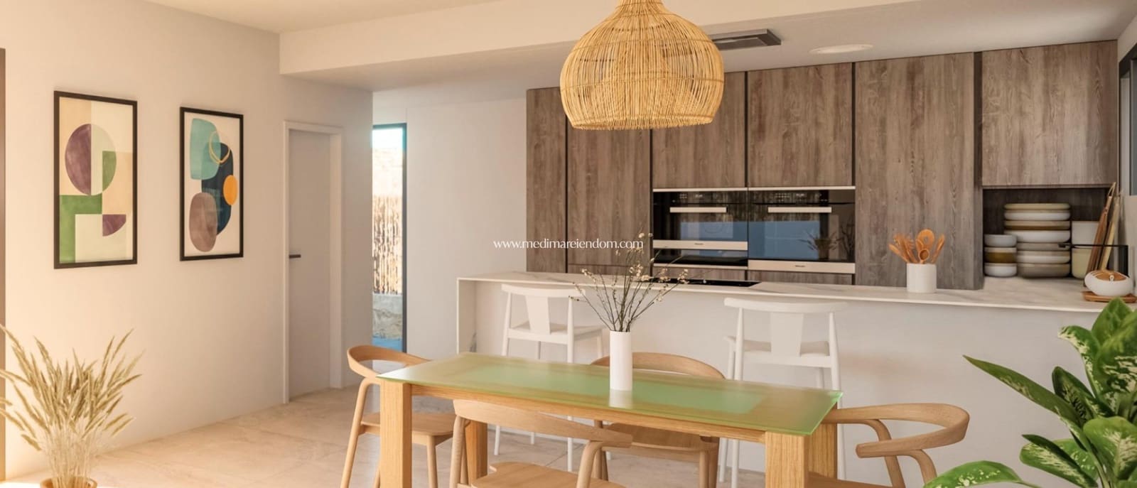 3 soveværelse Villa til salg i Algorfa med swimmingpool - € 579.000 (Ref: 9547156)