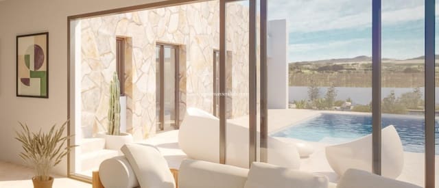 3 sypialnia Willa na sprzedaż w Algorfa z basenem - 579 000 € (Ref: 9547156)