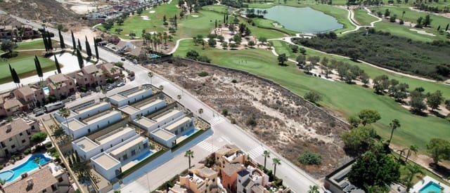 3 sypialnia Willa na sprzedaż w Algorfa z basenem - 579 000 € (Ref: 9547156)