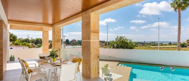 4 chambre Villa/Maison à vendre à Ciudad Quesada, Rojales avec piscine - 821 910 € (Ref: 9547157)