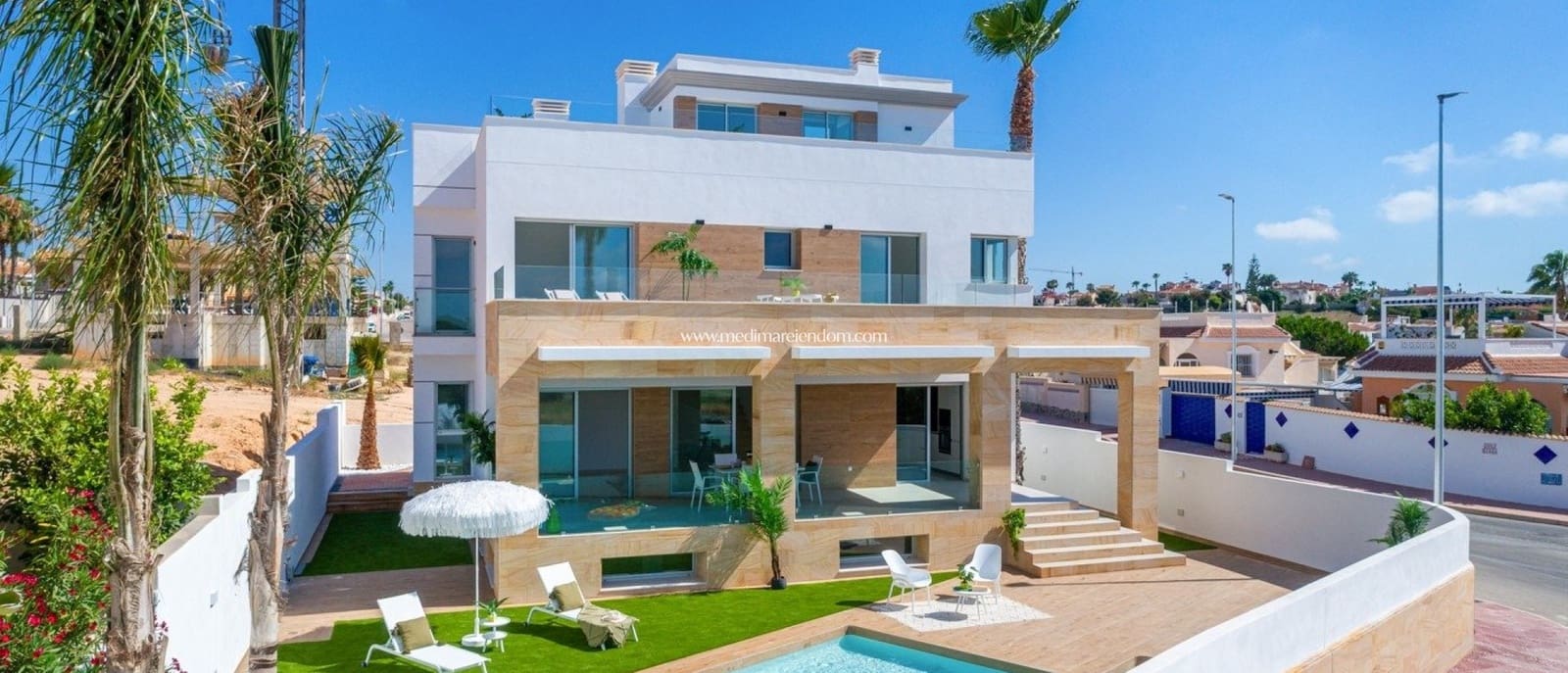 4 chambre Villa/Maison à vendre à Rojales avec piscine - 821 910 € (Ref: 9547157)