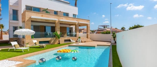 4 chambre Villa/Maison à vendre à Ciudad Quesada, Rojales avec piscine - 821 910 € (Ref: 9547157)