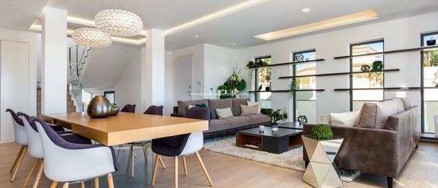 4 chambre Villa/Maison à vendre à Ciudad Quesada, Rojales avec piscine - 821 910 € (Ref: 9547157)