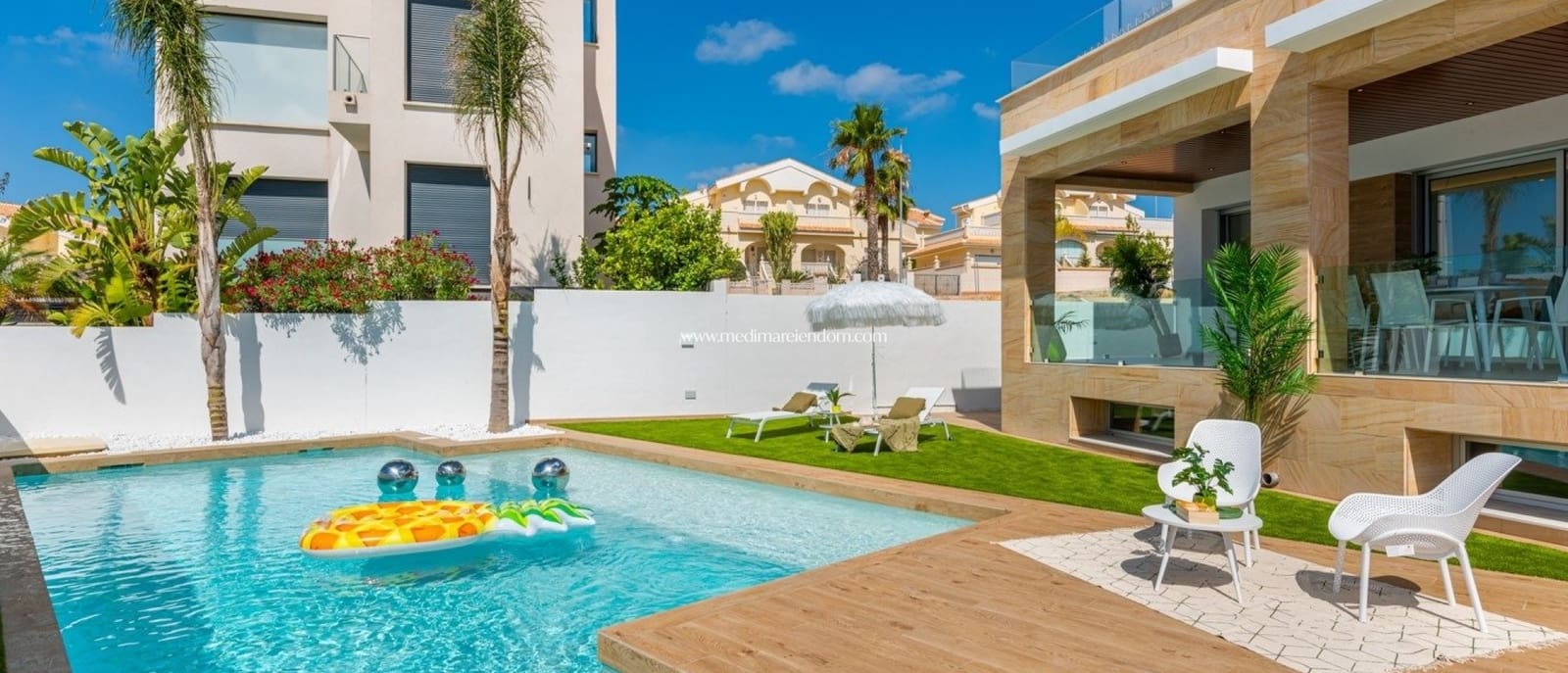 4 chambre Villa/Maison à vendre à Rojales avec piscine - 821 910 € (Ref: 9547157)