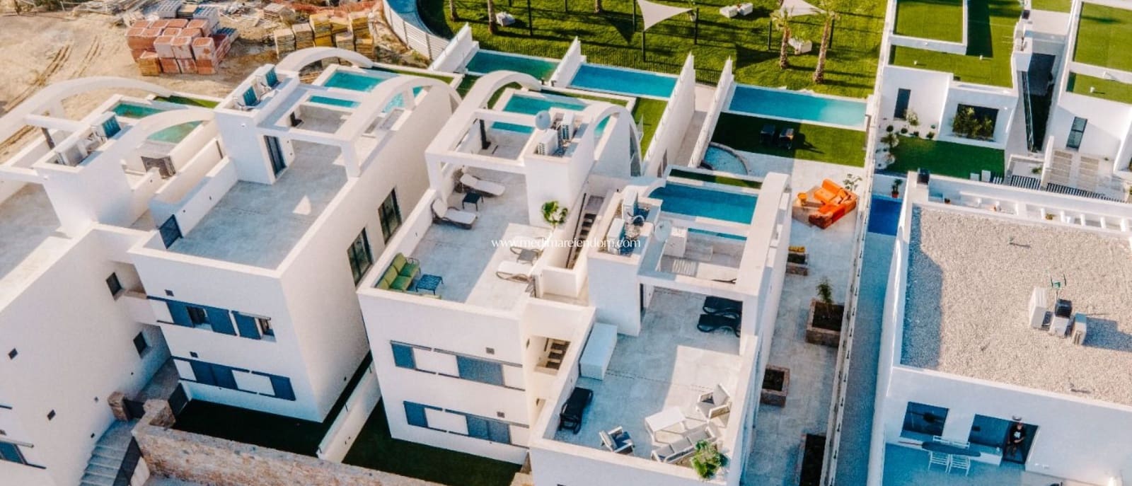 2 camera da letto Bungalow in vendita in La Marquesa con piscina - 475.000 € (Rif: 9547158)