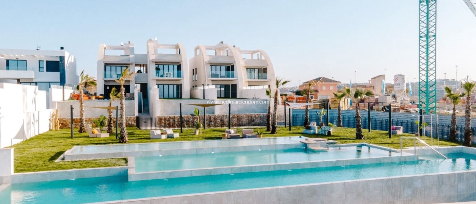 2 camera da letto Bungalow in vendita in La Marquesa con piscina - 475.000 € (Rif: 9547158)