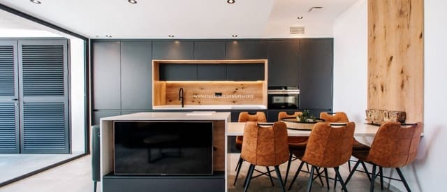 2 makuuhuone Bungalow myytävänä paikassa La Marquesa, Rojales mukana uima-altaan - 475 000 € (Ref: 9547158)