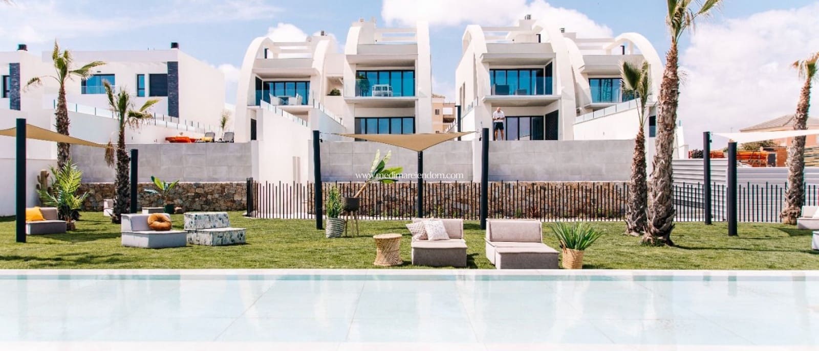 2 camera da letto Bungalow in vendita in La Marquesa con piscina - 475.000 € (Rif: 9547158)