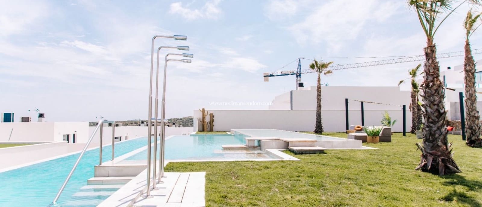 2 camera da letto Bungalow in vendita in La Marquesa con piscina - 475.000 € (Rif: 9547158)