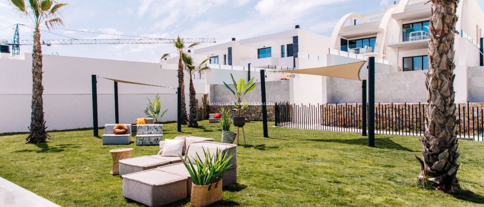 2 camera da letto Bungalow in vendita in La Marquesa con piscina - 475.000 € (Rif: 9547158)