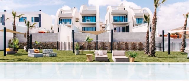 2 makuuhuone Bungalow myytävänä paikassa La Marquesa, Rojales mukana uima-altaan - 475 000 € (Ref: 9547158)