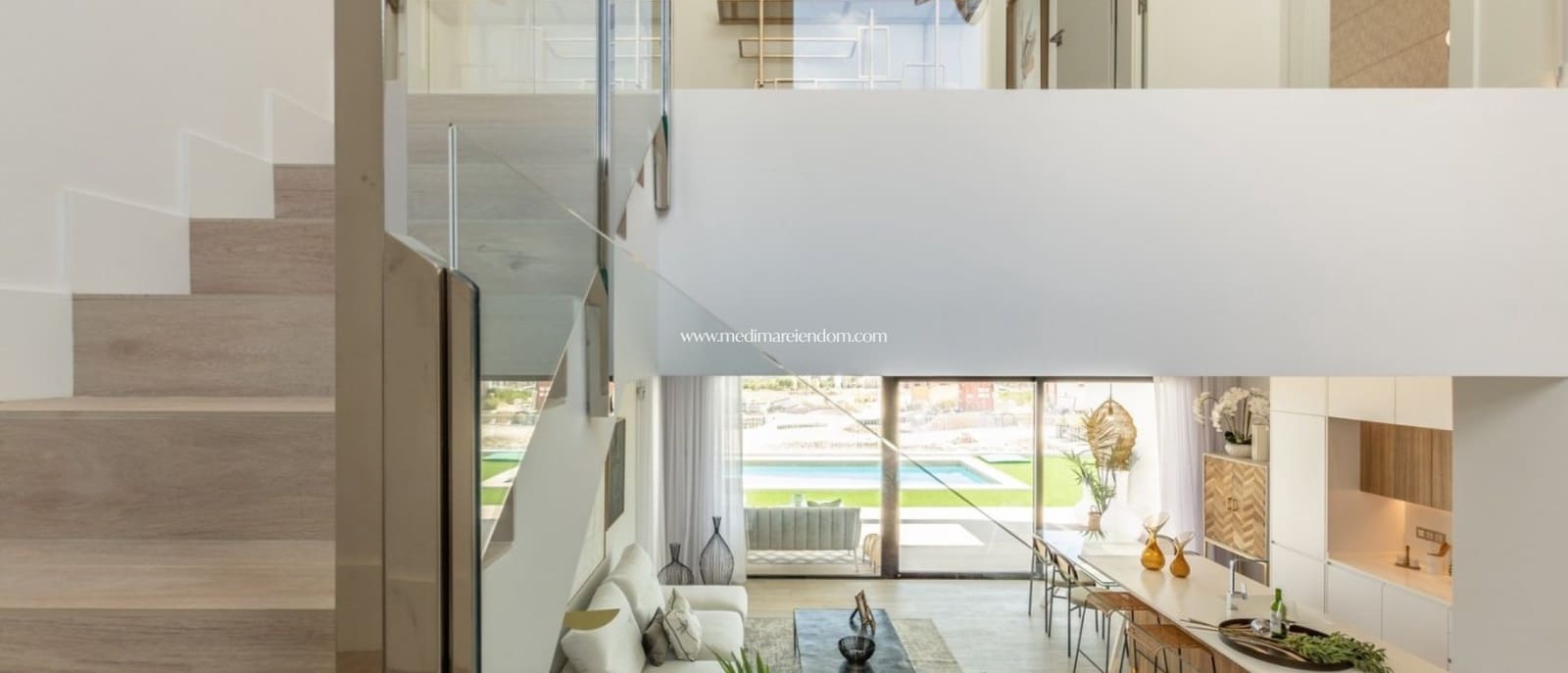 Chalet de 4 habitaciones en Finestrat en venta con piscina - 875.000 € (Ref: 9547159)