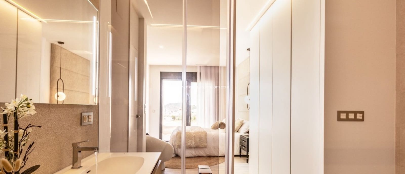 Chalet de 4 habitaciones en Finestrat en venta con piscina - 875.000 € (Ref: 9547159)