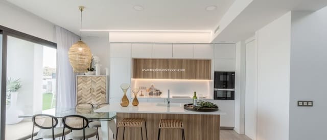 Chalet de 4 habitaciones en Balcón de Finestrat - Terra Marina, Finestrat en venta con piscina - 875.000 € (Ref: 9547159)