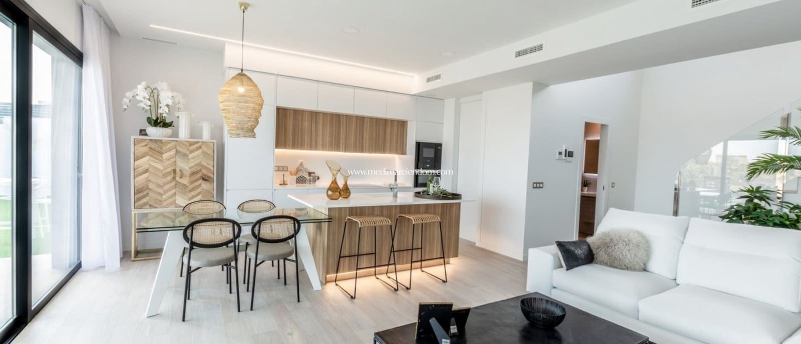 Chalet de 4 habitaciones en Finestrat en venta con piscina - 875.000 € (Ref: 9547159)