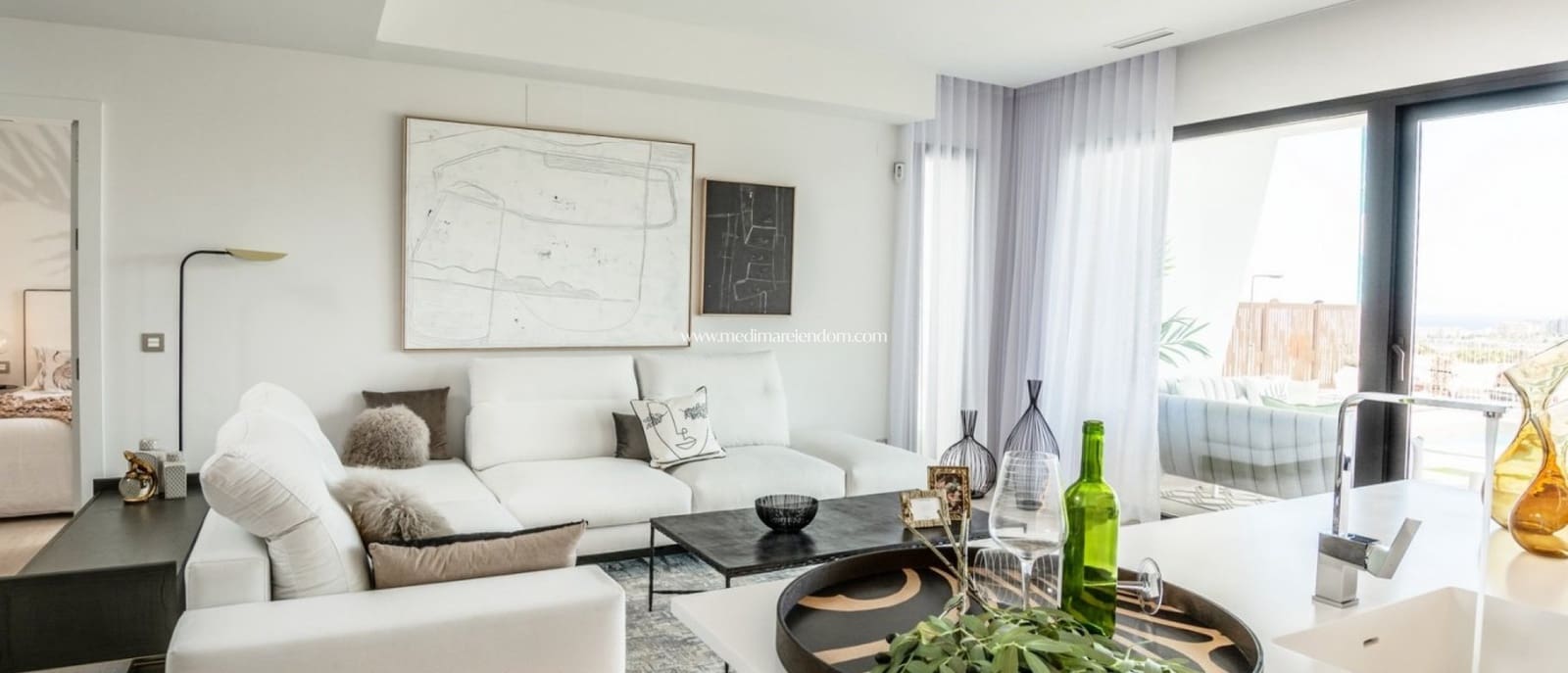 Chalet de 4 habitaciones en Finestrat en venta con piscina - 875.000 € (Ref: 9547159)