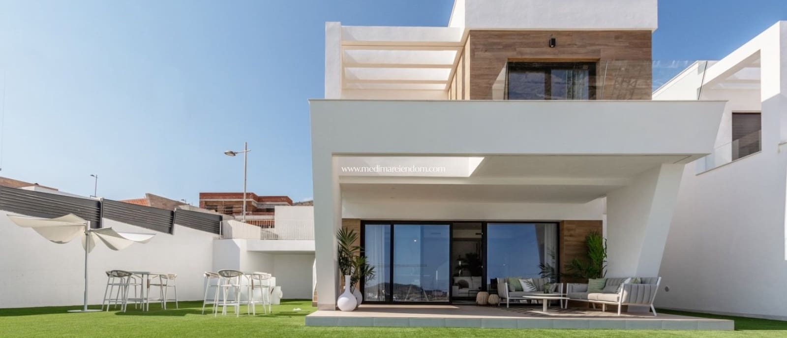 Chalet de 4 habitaciones en Finestrat en venta con piscina - 875.000 € (Ref: 9547159)