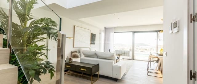 Chalet de 4 habitaciones en Balcón de Finestrat - Terra Marina, Finestrat en venta con piscina - 875.000 € (Ref: 9547159)