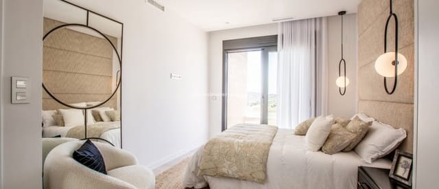 Chalet de 4 habitaciones en Balcón de Finestrat - Terra Marina, Finestrat en venta con piscina - 875.000 € (Ref: 9547159)