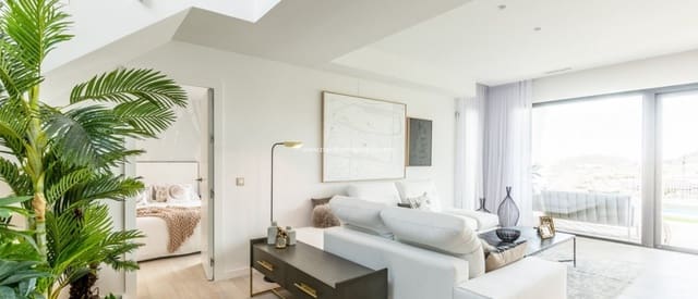 Chalet de 4 habitaciones en Balcón de Finestrat - Terra Marina, Finestrat en venta con piscina - 875.000 € (Ref: 9547159)