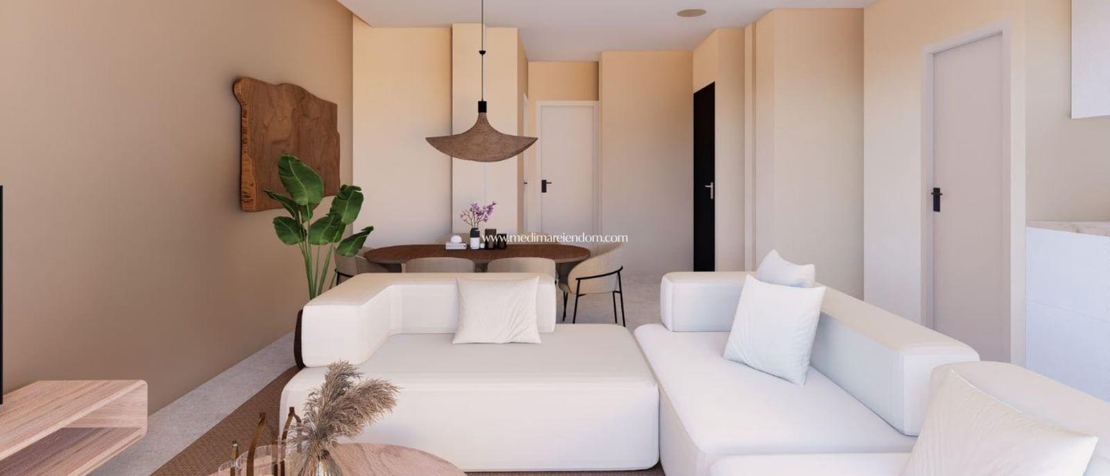 3 sovrum Takvåning till salu i El Campello med pool - 600 000 € (Ref: 9547160)