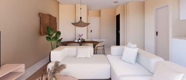 3 sovrum Takvåning till salu i Playa de Muchavista, El Campello med pool - 600 000 € (Ref: 9547160)