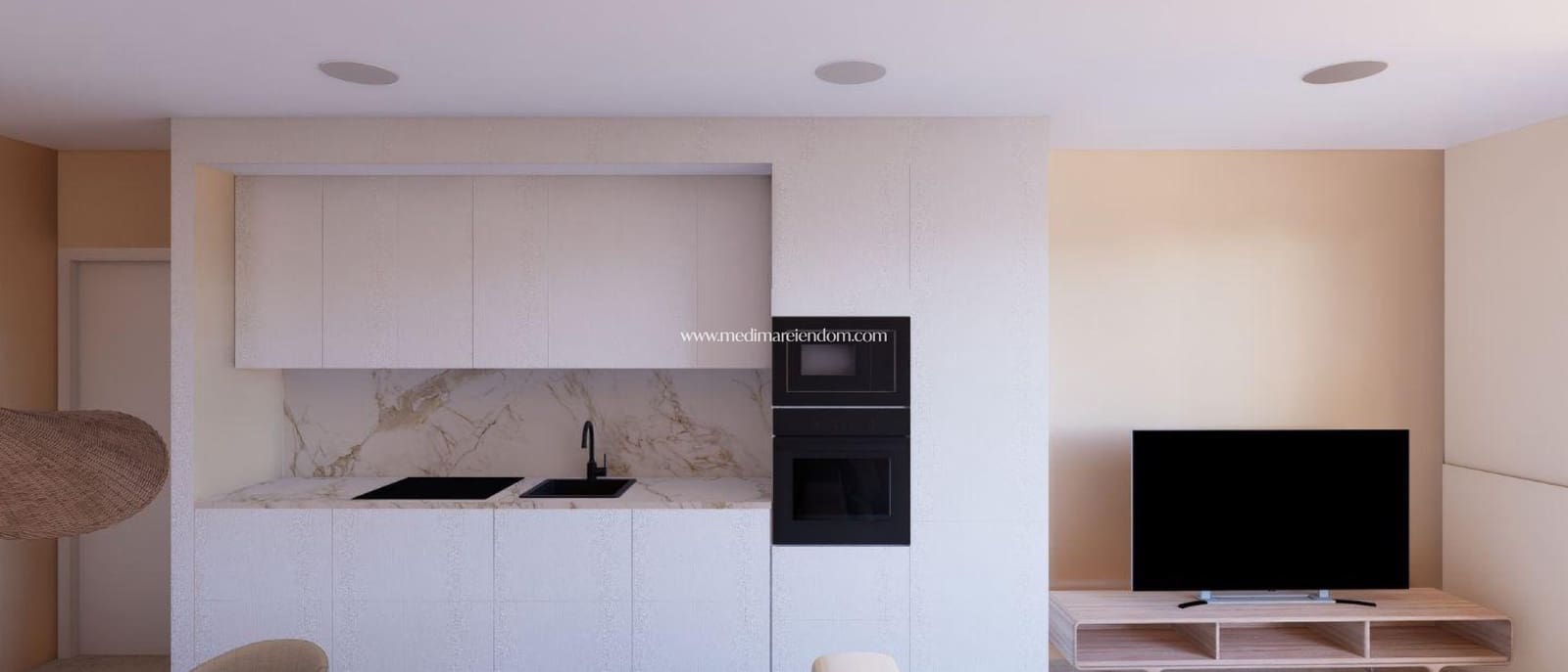 3 sovrum Takvåning till salu i El Campello med pool - 600 000 € (Ref: 9547160)