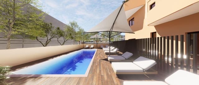 3 sovrum Takvåning till salu i Playa de Muchavista, El Campello med pool - 600 000 € (Ref: 9547160)