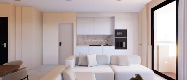 3 sovrum Takvåning till salu i Playa de Muchavista, El Campello med pool - 600 000 € (Ref: 9547160)